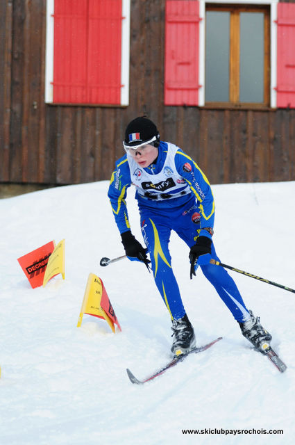 GP Praz de Lys 2014